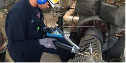 Know when to grease your bearings – see and hear the difference
